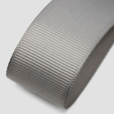 ＃012 錫色(すずいろ) グログラン 幅3/6/9/16/25/38㎜ 長さ22/90M